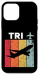 Coque pour iPhone 12 mini TRI Tri-Cities Aéroport