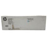 HP 824A CB381AC Cyan Toner Cartridge Genuine Blue HP LaserJet CP6015 CM6030 MFP