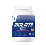 Trec Nutrition ISOLATE 100 2000g JAR CHOCOLATE-PEANUT BUTTER Premium Whey Protei