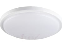 Taklampa Kanlux Plafond Led 18W Orte Led 18W-Nw-O-Se 4000K 1600Lm Med Rörelsesensor 29162