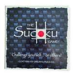 The Sudoku Game - Contains 100 Original Puzzles - Winning Moves - New & Sealed