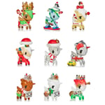 tokidoki Unicorno Holiday Series 4 Blind Box