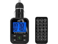 Fm Transmitter Ltc Tr100