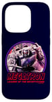 Coque pour iPhone 14 Pro Transformers War For Cybertron Megatron Decepticon Leader