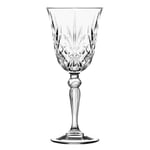 Vinglas RCR Melodia Goblet Ø80x190mm 21cl