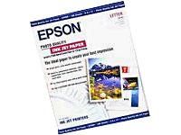 Epson - Papier photo - A4 (210 x 297 mm) - 105 g/m2 - 100 feuille(s) - pour Stylus Color 1520, 1520PS, 200, 400, 600, 800, 800N, 800PS