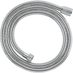 Grohe VitalioFlex bruseslange, 1,5 meter, krom