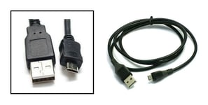 Câble USB, Data, Transfert PC ~ Sony Xperia V (LT25i) / Xperia Z (LT36i / LT36h)