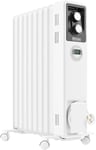 Dimplex 2000W ECR Oil Free Radiator White - ECR20