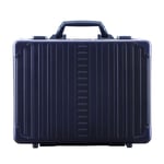 Aleon Attache attaché-case 38 cm compartiment pour ordinateur portable sapphire (1519-SA)