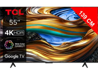 TV LED 4K 139 cm 55P71B Google TV