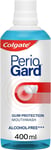 Colgate PerioGard Mouthwash - 400ml