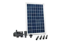 Ubbink Ubbink Soldriven vattenpump set SolarMax 600 1351181 - Övriga trädgårdstillbehör