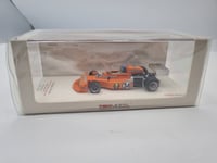 MARCH 761 GERMAN GP 1976 #34 HANS STUCK JAGERMEISTER 1/43 TRUESCALE TSM 124330