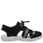 Viking Sandvika SL sandaler til barn, black