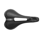 SPORTOUR Flx Gel Superflow Fec Alloy Saddle, Soft Touch Hi-Viz, S-Flow