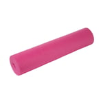 Tri Dri Yoga and fitness mat - träningsmatta - Hot Pink - One Size