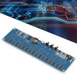 12V Micro USB IN14 IN-14 Electroinc Nixie Tube Clock Circuit PCB Board Module