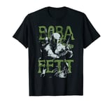 Star Wars Classic Boba Fett Bounty Hunter T-Shirt