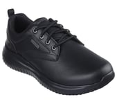 Skechers Men Trainer Shoes - Delson 3.0 - Glavine in Black Size 7 - 13