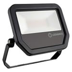 Ledvance Projecteur LED GEN 3 Noir 30W 3600lm 100D - 840 Blanc Froid | IP65 - Symétrique