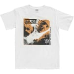 Muse Unisex T-Shirt: Will of the People (Medium)