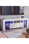 Vida Designs Luna 1 Drawer LED TV Unit Up to 55 Inches