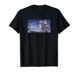 Star Wars: The Empire Strikes Back Exclusive Luke Skywalker T-Shirt