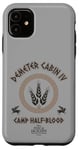 iPhone 11 Disney Percy Jackson and the Olympians Demeter Cabin IV Logo Case