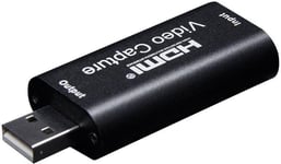 MicroConnect HDMI Video Capture (USB 2.0)