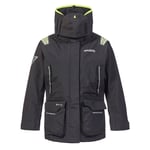 MUSTO MPX JACKA SVART DAM