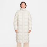 Nike W Nsw Essntl Prima Parka Talvitakit OREWOOD/WHITE