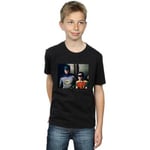 T-shirt enfant Dc Comics  Batman TV Series Dynamic Duo