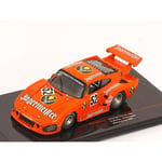 PORSCHE 935 K3 N.52 DRM EIFELRENNEN NURBURGRING 1981 B.WOLLEK 1:43 Ixo Model