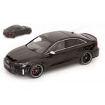 [FR] Ixo Model AUDI RS3 LIMOUSINE 2022 BLACK "IXO FOR MCG" 1:18 - MCG18450