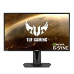 Asus 27'' TUF WQHD HDR Gaming Monitor (VG27AQ) IPS 2560 x 1440 1ms 2 HDMI Displa