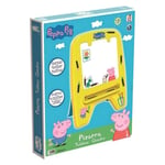 Tableau magique Peppa Pig 52199 Jaune 59 x 33 x 75 cm [59 x 33 x 75 cm]