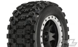 Proline Badlands MX43 Pro-Loc/ Impulse X-Maxx (2)