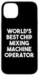 iPhone 14 Plus World's Best Chip Mixing Machine Operator Case