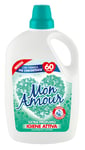 Felce Azzurra Adoucissant Mon Amour 3000 Ml. 60 Lavages Hygiène