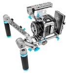 Kondor Blue Z Cam E2 Flagship Ultimate Rig M4/S6/F6/F8 Space Grey