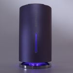 JY (Purple)Smart Infrared Sensor Humidifier USB Charging Contact Alcohol Mi