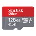 Sandisk ultra 128gb microsdxc 100mb/s class 10 uhs-i