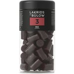 Lakrids by Bülow Regular No. 3, Red