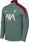 Nike Men's Liverpool FC Dri-Fit Strike Drill Top K Sweatshirt