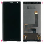 Original Sony Xperia XZ2 H8266 LCD Touchscreen Glass Display Full Module Black