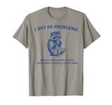 Little Treat Solving Lot Of Problems For Men And Women T-Shirt