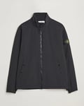 Stone Island Soft Shell Jacket Black