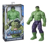 Marvel Avengers - Titan Hero Series - Deluxe Hulk 2020