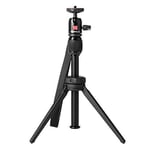 ANKER Nebula Tripod - Trépied ajustable pour vidéoprojecteur nomade Anker Nebula - Alliage aluminium avec rotule - Noir